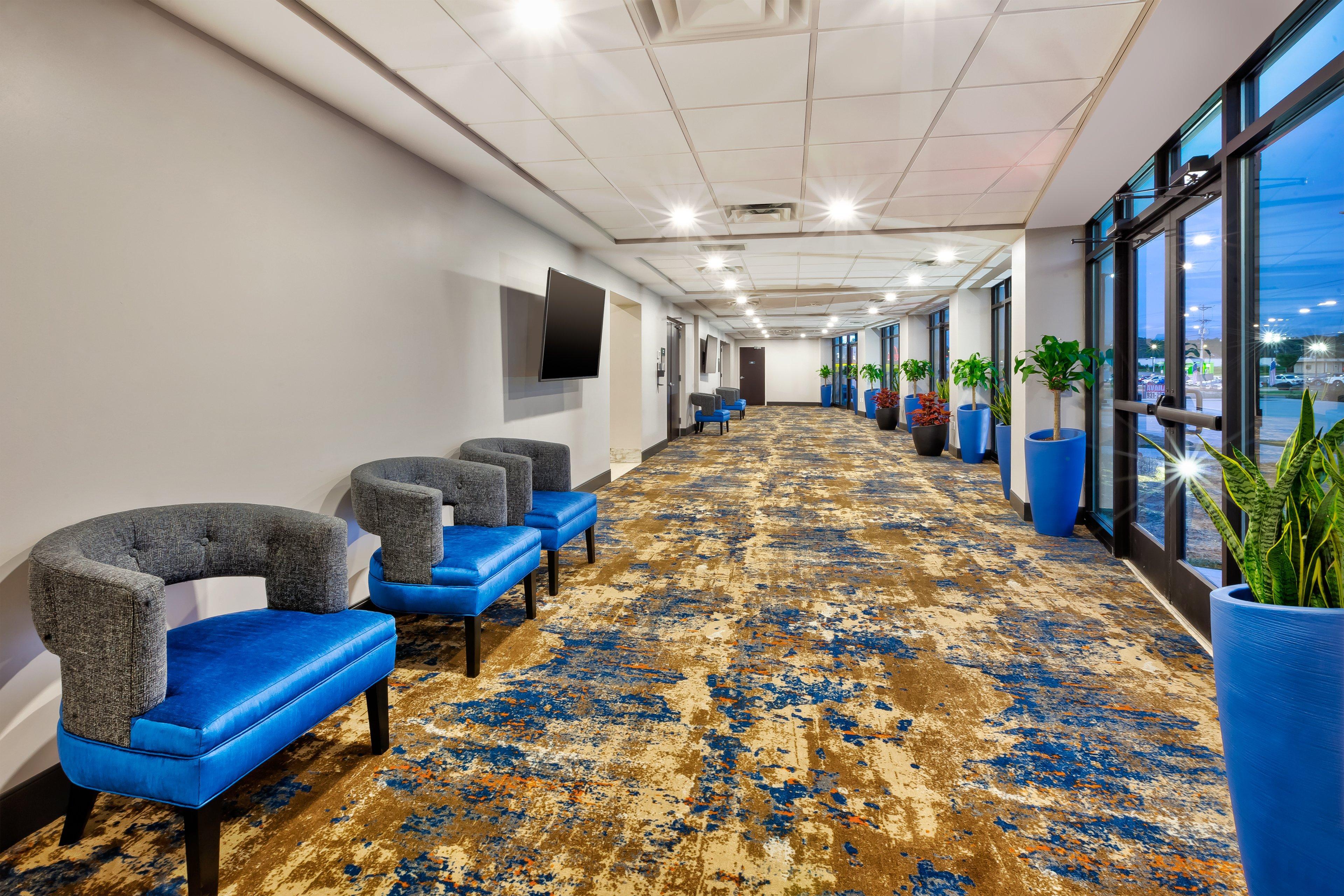 Holiday Inn Cookeville By Ihg Экстерьер фото